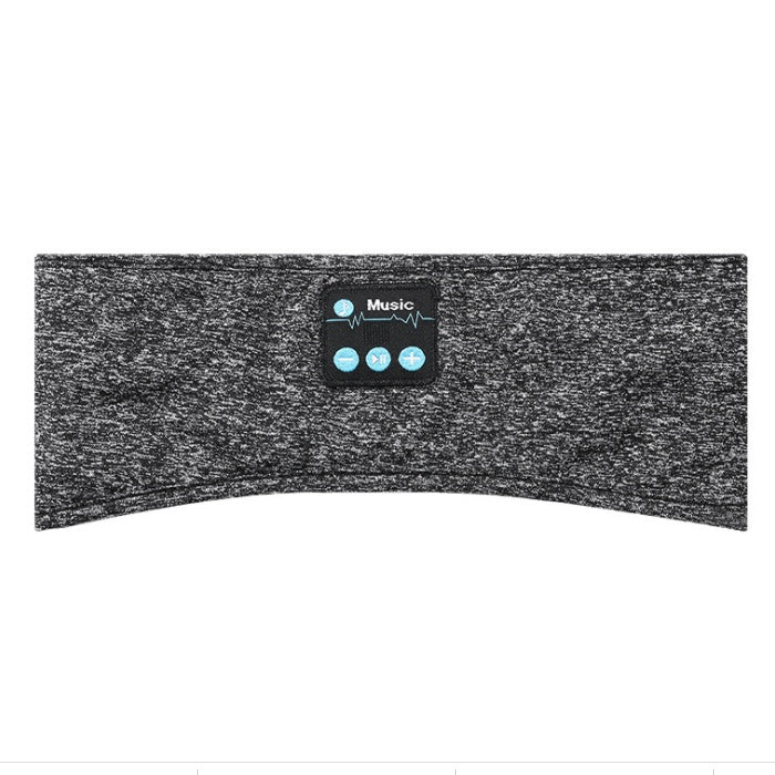 Solen Sleep™ Wireless Headband – Bluetooth Music & Relaxation Band
