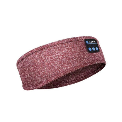 Solen Sleep™ Wireless Headband – Bluetooth Music & Relaxation Band