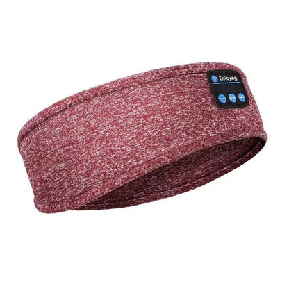 Solen Sleep™ Wireless Headband – Bluetooth Music & Relaxation Band