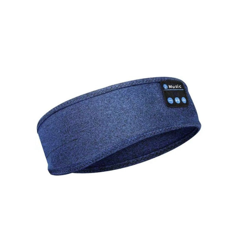 Solen Sleep™ Wireless Headband – Bluetooth Music & Relaxation Band