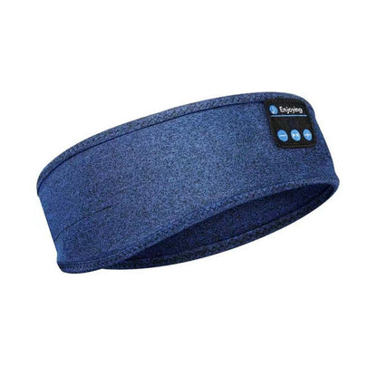 Solen Sleep™ Wireless Headband – Bluetooth Music & Relaxation Band